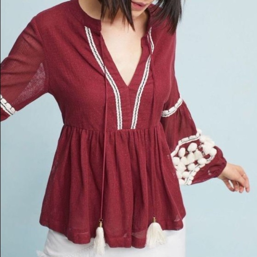 Nisha blouse by Vineet Bahl